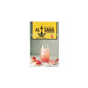 Табак для кальяна Al Saha Ice Grapefruit (Лед Грейпфрут) 50г