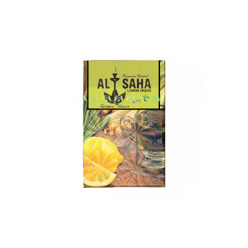 Табак для кальяна Al Saha Lemon Grass (Лемнограсс) 50г