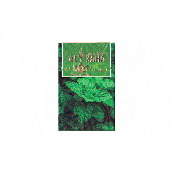 Табак для кальяна Al Saha Mint (Мята) 50г
