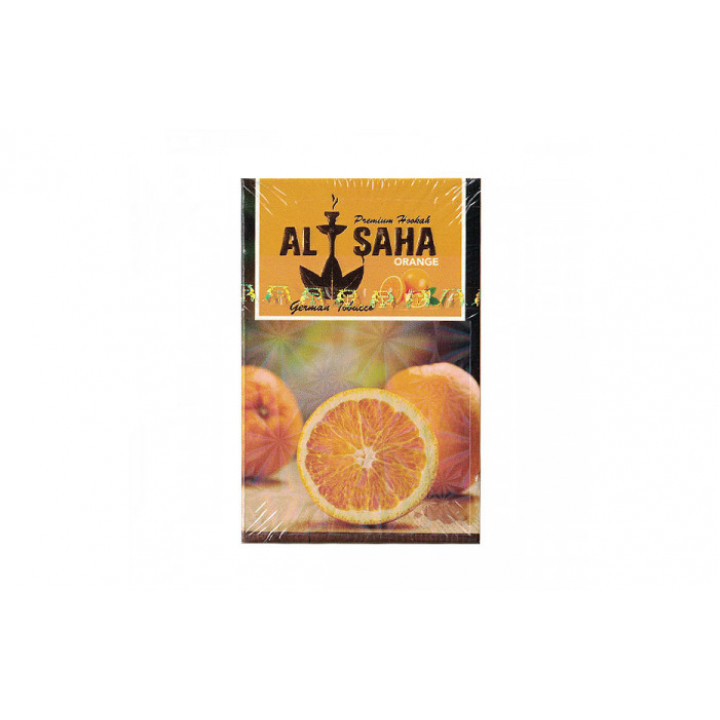 Табак для кальяна Al Saha Orange (Апельсин) 50г