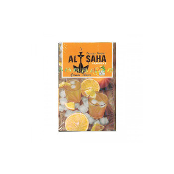 Табак для кальяна Al Saha Orange Ice (Апельсин Лед) 50г