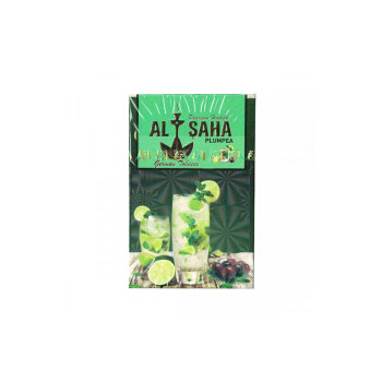 Табак для кальяна Al Saha Plumpea (Мохито) 50г