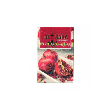 Табак для кальяна Al Saha Pomegranat (Гранат) 50г