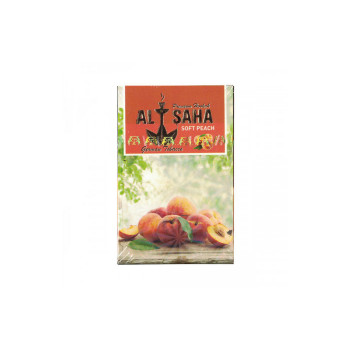 Табак для кальяна Al Saha Soft Peach (Персик) 50г