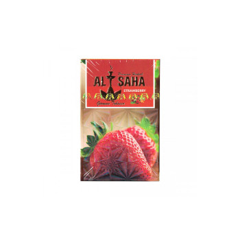 Табак для кальяна Al Saha Strawberry (Клубника) 50г
