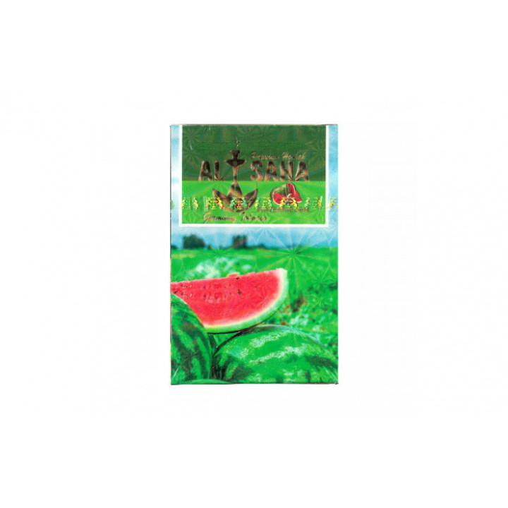 Табак для кальяна Al Saha Watermelon (Арбуз) 50г
