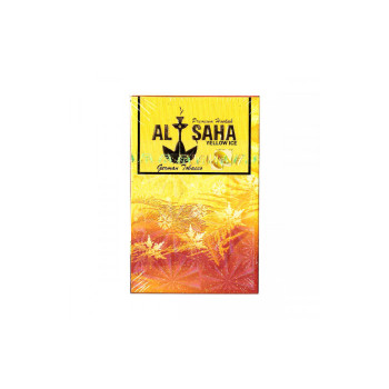 Табак для кальяна Al Saha Yellow Ice (Лед манго) 50г