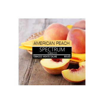 Табак Spectrum American Peach (Персик) 100г
