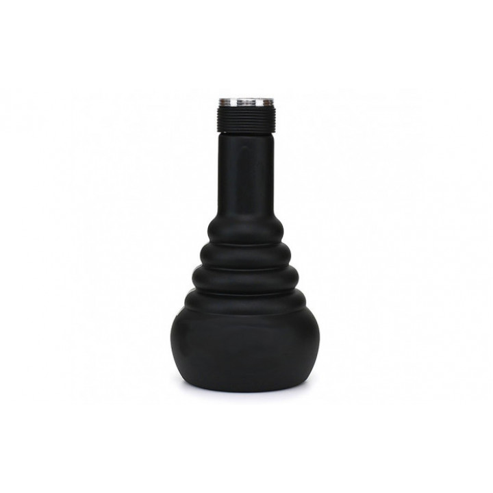 Колба для кальяна Amy 620 Black/4 Stars/Skyseven Резьба