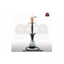 Кальян AMY Deluxe — Cityscape 690R Black-blue 70 см