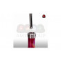 Кальян AMY Deluxe — Stick Steel SS09 Black - 75 см