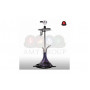 Кальян AMY Deluxe — Stick Steel SS09 Black - 75 см