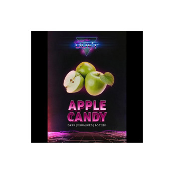 Табак для кальяна Duft Apple Candy (Яблочные Сладости) 100 гр