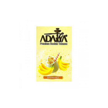 Табак для кальяна Adalya  Banana Milk (Банан молоко) 50гр