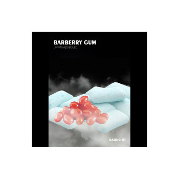 Табак для кальяна Darkside MEDIUM Barberry Gum ( Барбарисовая жвачка) 100 гр