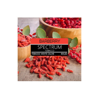 Табак Spectrum Barberry (Барбарис) 100г