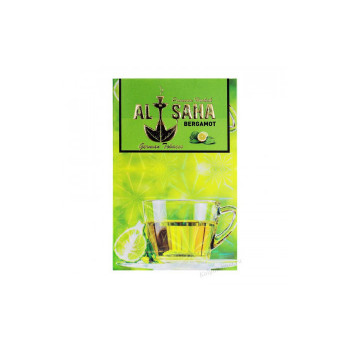 Табак для кальяна Al Saha Bergamot (Чай с бергамотом) 50г