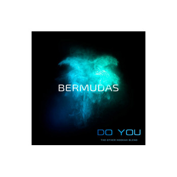 Кальянная смесь Do You Bermudas (Аромат лайма, свежести и приключений) 50г