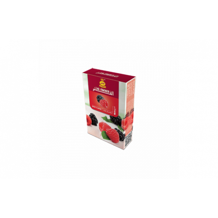 Табак для кальяна Al Fakher (Лесные ягоды) 50 гр.