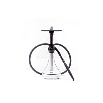Кальян Alpha Hookah X BLACK MATE