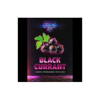 Табак для кальяна Duft Black Curant (Черная Смородина) 100 гр