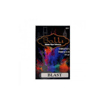 Табак для кальяна Balli Blast (Экзотические фрукты) 50г