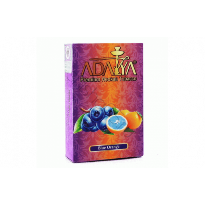 Табак для кальяна Adalya Blue Orange (Голубой апельсин) 50 гр.