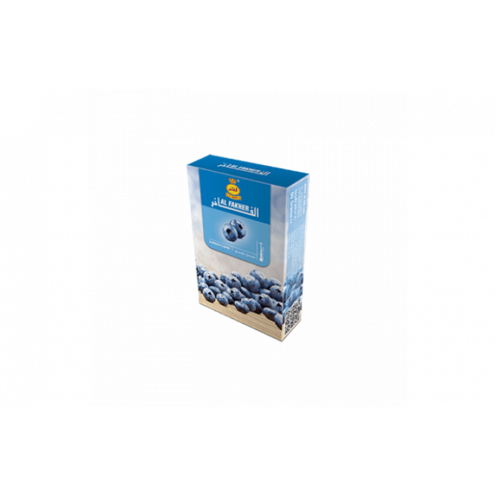 Табак для кальяна Adalya Blueberry (Черника) 50 гр