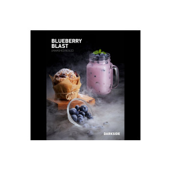 Табак Darkside MEDIUM 100 гр - Blueberry Blast (Черника)