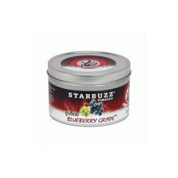 Табак для кальяна Starbuzz Blueberry Grape (Виноград с Черникой) 250 гр. (без никотина)