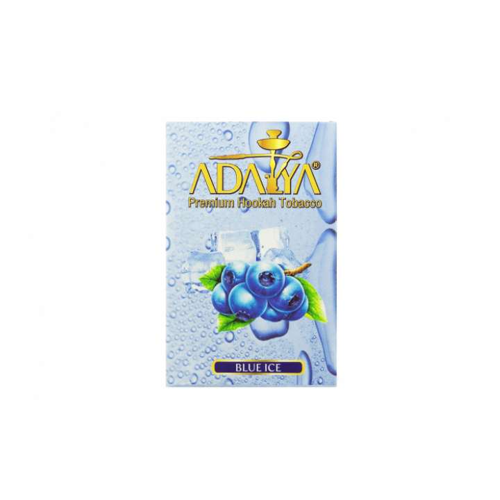 Табак для кальяна Adalya Blue Ice 50 гр.