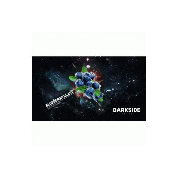 Табак для кальяна Darkside SOFT Blueberry Blast (черника) 100 гр.