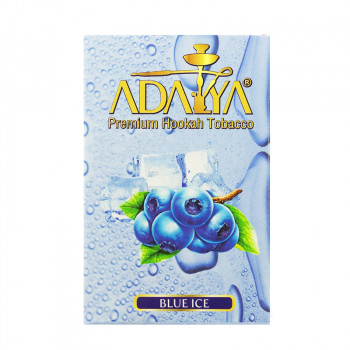 Табак Adalya Ледяная черника Акциз 50 гр.