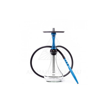 Кальян Alpha Hookah X BLUE MATE