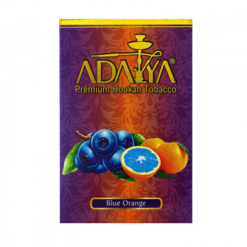 Табак Adalya Голубой апельсин (Апельсин и черника) Акциз 50 гр.