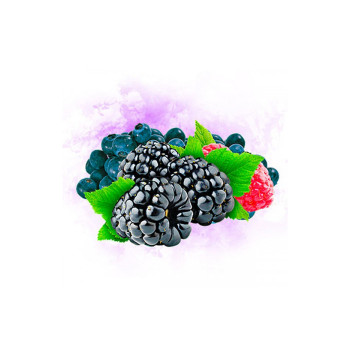 Табак Krass Light Bramble Bramble (Лесные ягоды) 100г