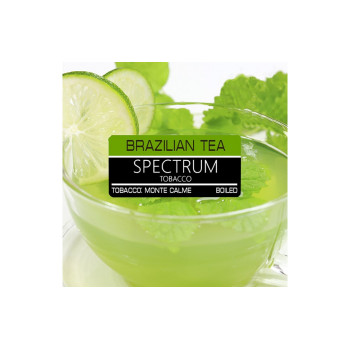 Табак Spectrum Brazilian tea (Чай с лаймом) 100г