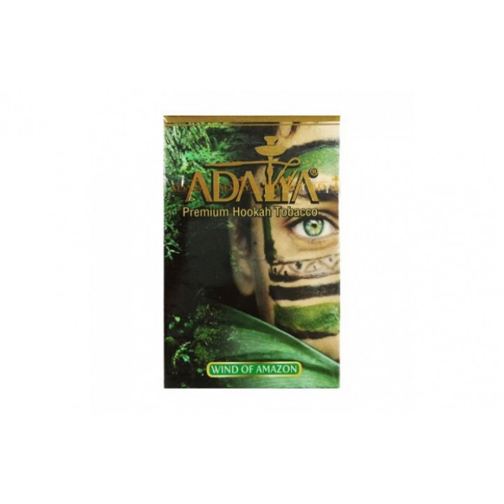 Табак для кальяна Adalya Wind of Amazon (Тархун, мята) 50 гр