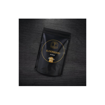 Табак для кальяна Chabacco HARD Elderberry (Бузина) 100г