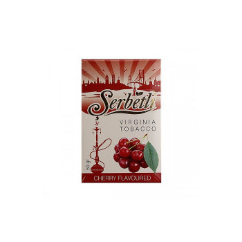 Табак для кальяна Serbetli Cherry (Вишня) 50г