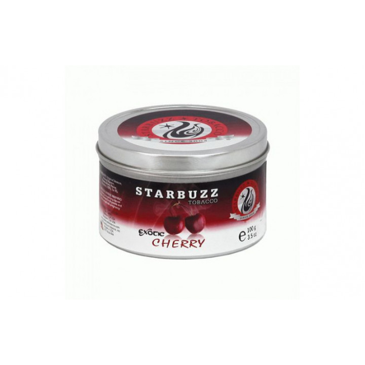 Табак для кальяна Starbuzz Cherry (Вишня) 250 гр.