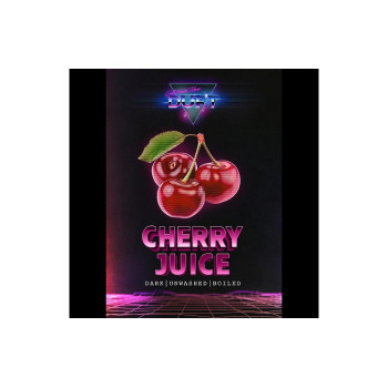 Табак для кальяна Duft Cherry Juice (Вишневый сок) 100 гр