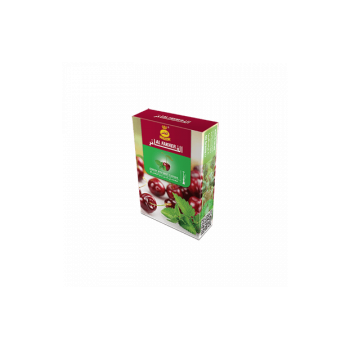 Табак для кальяна Al Fakher (Вишня с мятой) 50 гр.