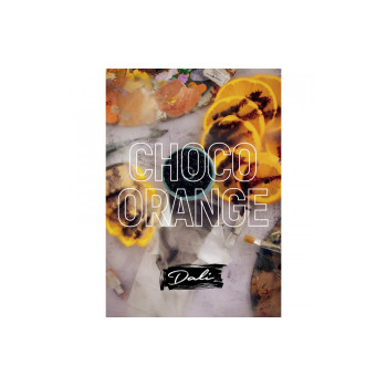 Табак для кальяна Daly Choco Orange (Шоколад апельсин) 50г