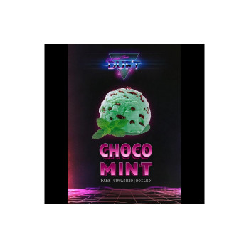 Табак для кальяна Duft Chocomint (Шоколад мята) 100 гр