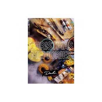 Табак для кальяна Daly Christmas Memories (Яблочный штрудель) 50г