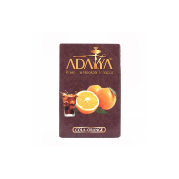 Табак для кальяна Adalya Cola Orange (Кола, Апельсин) 50 гр