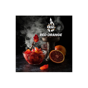 Табак для кальяна Black Burn Red Orange (Красный Апельсин) 100г
