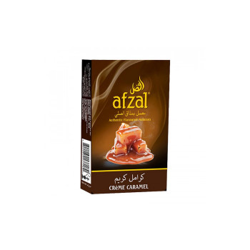 Табак Afzal 50 гр - Creme Caramel (Карамель)