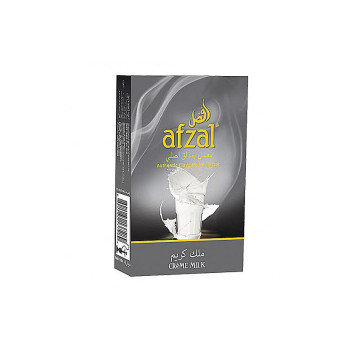 Табак Afzal 50 гр - Creme Milk (Сливки молоко)